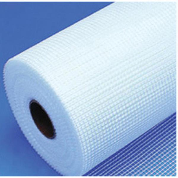 do alcaloide cinzento da cor 110g de 5x10mm malha resistente da fibra de vidro usada reforçando