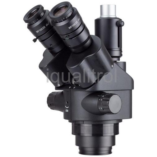 Metallographic Digital Industrial Inspection Microscope 50X With DIC / UIS Optical System