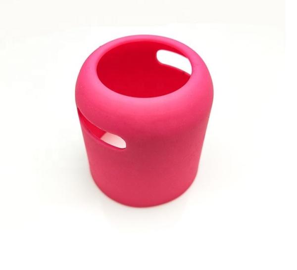 Anti Skid Housing Silicone Rubber Cup Cover Sleeve High Temperature Custom