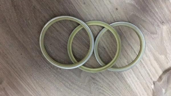 OEM Hydraulic Excavator Seal Kits Dust Seal RING 30*5*10 CM 5-10