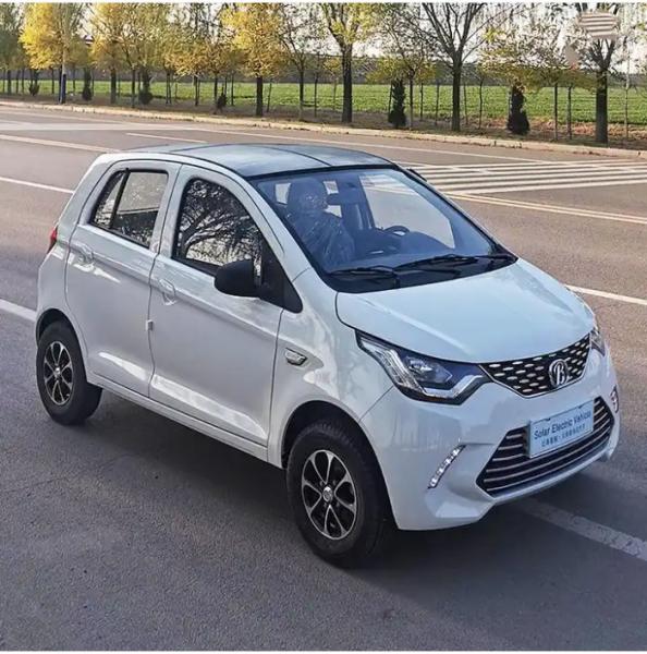 Hybrid FH-S6 Mini Electric Car New Energy Vehicles 100km/H