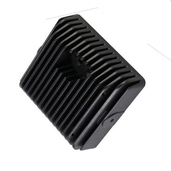 High Precision Alloy Aluminum Die Casting with CNC Machining and Oxidation Service