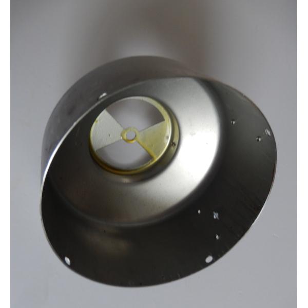 Fabricante de chasis de cubierta de acero inoxidable de chapa de estampado metálico de precisión