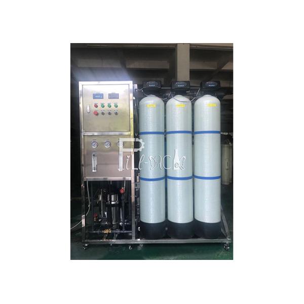Средство системы очищения обратного осмоза SS304 500L Multi