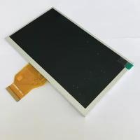 Module d'affichage LCD de 6 heures TN / Transmission / Affichage LCD normalement blanc