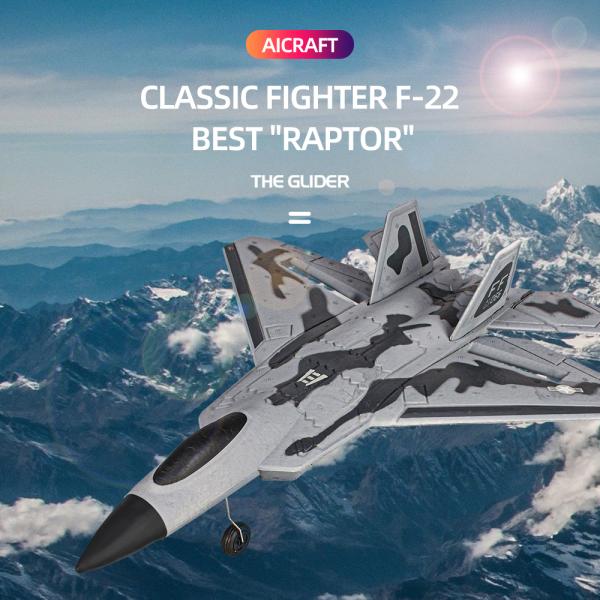 2.4g Глайдер Rc Дрон Su35 Фиксированное крыло Самолёт Ручное бросание пены Дрон Электрический пульт дистанционного управления Внешний Rc Самолёт Игрушки Rtf F22