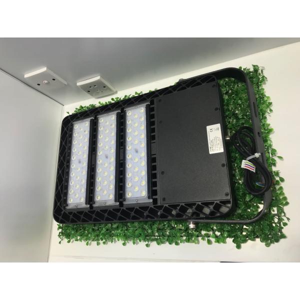 Высокая эффективность света 165lm/w стадиона СИД заливки формы алюминиевая 100w 150w 250w 500w