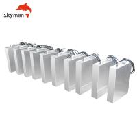 Da caixa ultrassônica Immersible do transdutor de JP-1036I 1800W impermeável de aço inoxidável