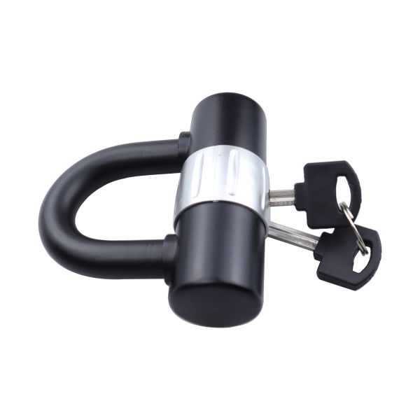 Best Selling Rarlux 2050-E 100cm Zinc Plated Security Hardened Anti-Theft Motorcycle/Bicycle Chain Lock with Key Unlock