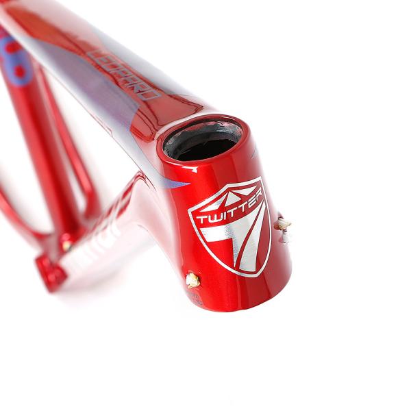 ЛЕОПАРД Pro T800 до подвес 148mm рамки 29er цапфы MTB полный красное