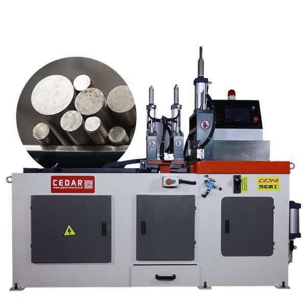 Aluminum Cutting Machine XS-455CNC Automatic Feeding Circular Sawing Machine