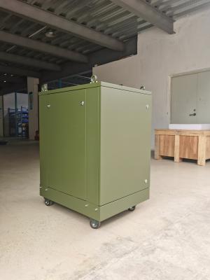 Custom Cabinet Amplifier Chassis Distribution Box Network Cabinet Lock Box