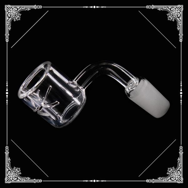 Thermal Core Reactor Evan Shore Quartz Banger Nail Clear Hand Blown