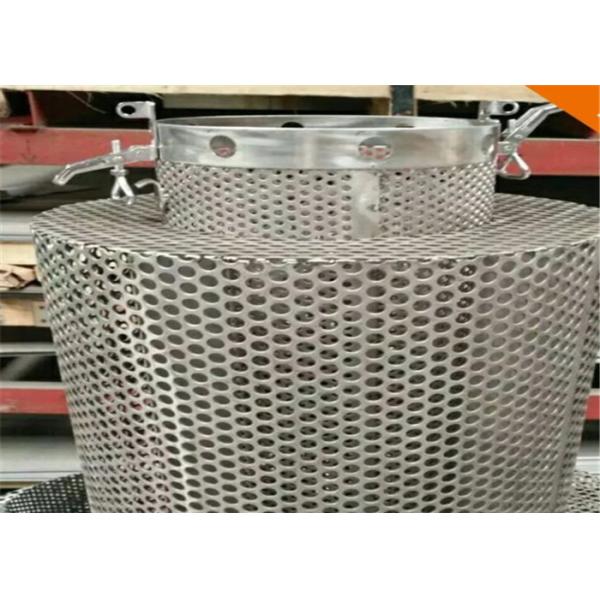 Холоднопрокатная нержавеющая сталь пефорировала плиту для декоративного