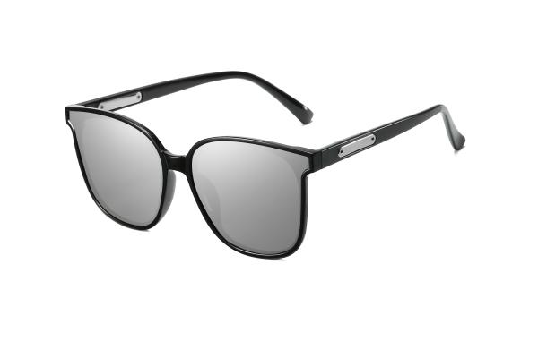 Diamond Studded Night Driving Glasses Anti Glare Polarized Outdoor Fashion Sunglasses