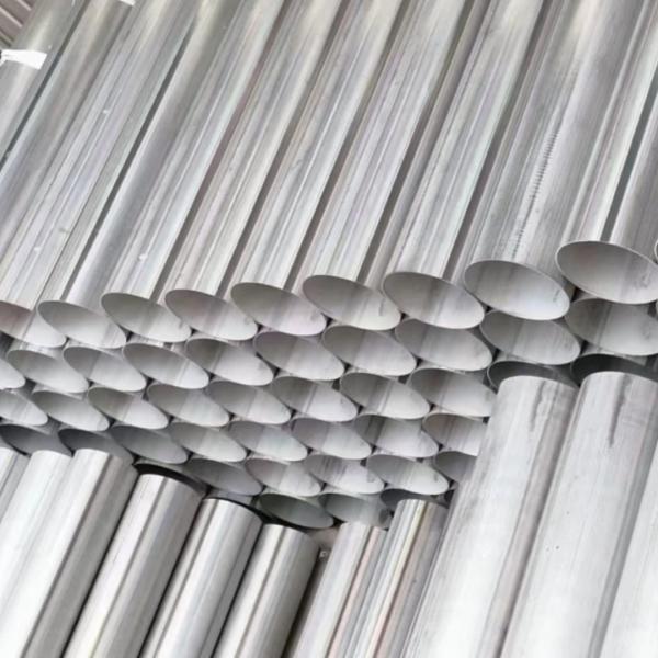 310S SS Tubos Resistência à Corrosão ASTM A312 TP310S Tubos Soldados de Aço Inoxidável