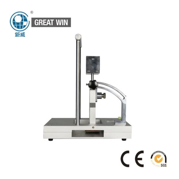 Mark-II Slip Resistance Testing Equipment , High Efficiency Friction Testing Machine