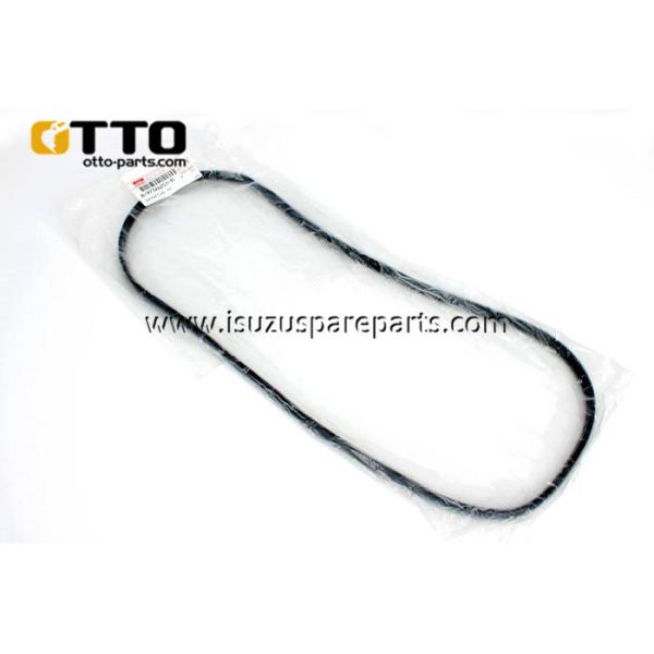 ZX120 4BG1 Isuzu Genuine Spare Parts , Cylinder Head Cover Gasket 8-97326251-0