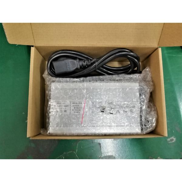 Portable 5A Electric Motorcycle Battery Charger with 36V Li ion batteries