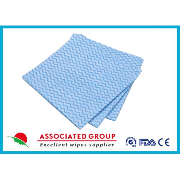 Spunlace печатая не сплетенную чистку обтирает, купающ домочадец чистка обтирает