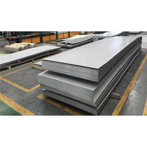 2B 3.0mm SUS 304 Cold Rolled Stainless Steel Sheets Of Water Treatment Tanks