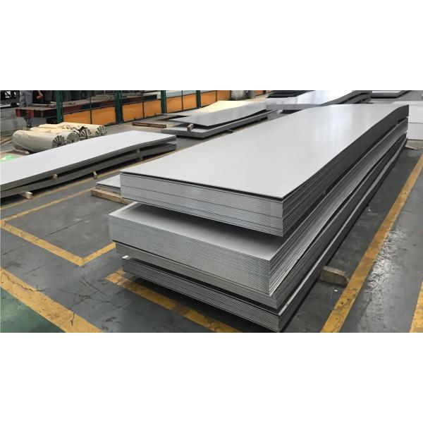 2B 3.0mm SUS 304 Cold Rolled Stainless Steel Sheets Of Water Treatment Tanks