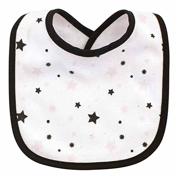 Машины Washable муслина хлопка Bibs младенца вещество-поглотителя ультра