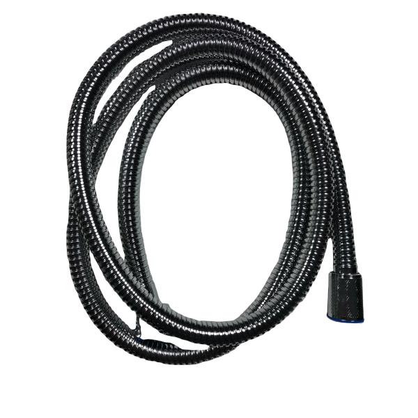 Stainless Steel Double Lock Shower Hose With Shower Head Hose Pipe for Bathroom Room