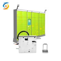Fermetures de serrure de colis sécurisées NSS≥72H Max. Courant de fonctionnement instantané 2,0A±15% DC12V