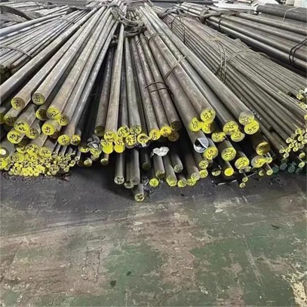 UNS XM-19 Hot Rolled Stainless Steel Round Bar 8-300mm Processing Nitrogen Material Large Diameter