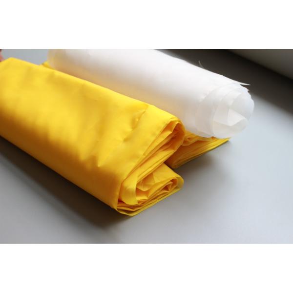 1.65m 55T- 55dia Polyester Silk Screen Printing Mesh Length 50m 140 mesh