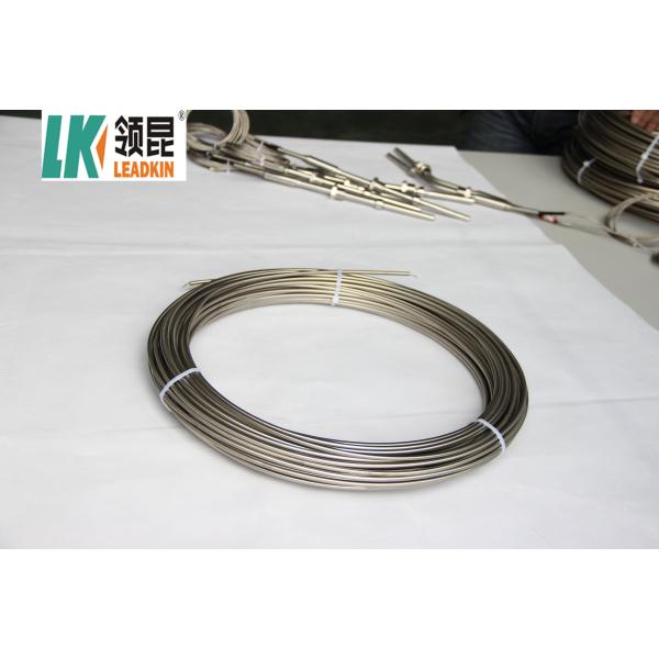 Тип кабель t триады SS304 для металла Rtd обшил электрический провод 4.8mm
