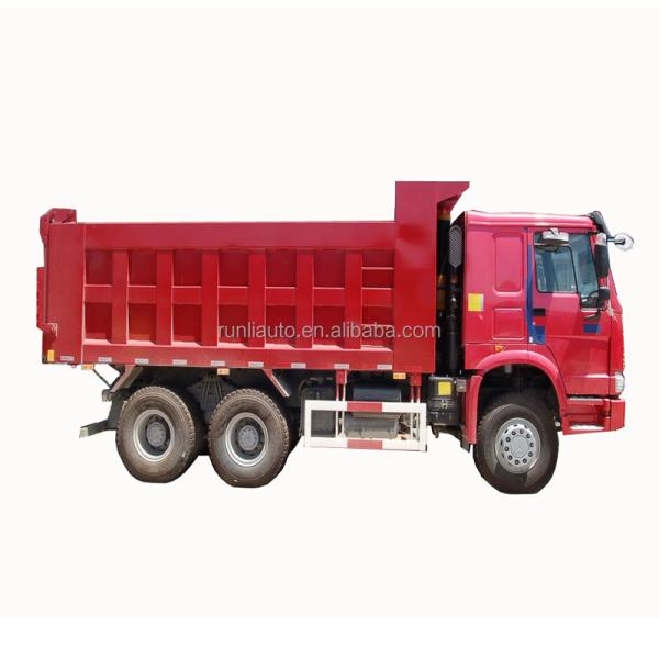 Sinotruk HOWO 6x4 Tipper Trucks Dumper Trucks Truck Dumper