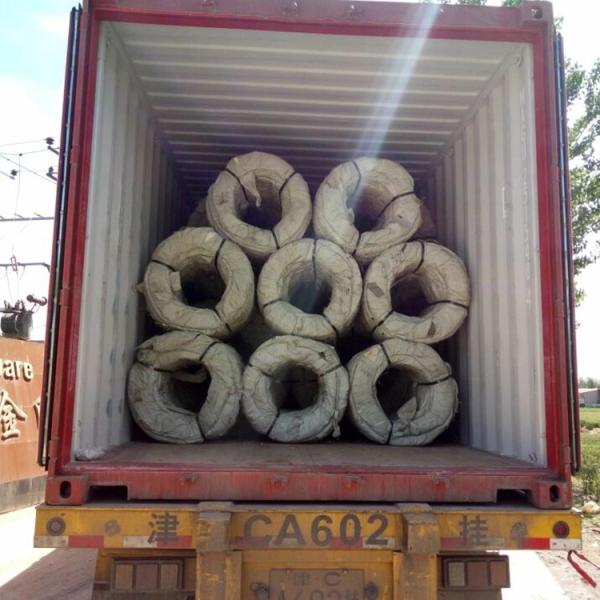 304 Stainless Steel Razor Wire , Hot Dipped Galvanized Concertina Coil Wire