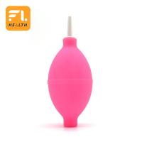 Construído no líquido de limpeza da poeira do ventilador de ar do silicone da cauda para limpar Digitas SLR