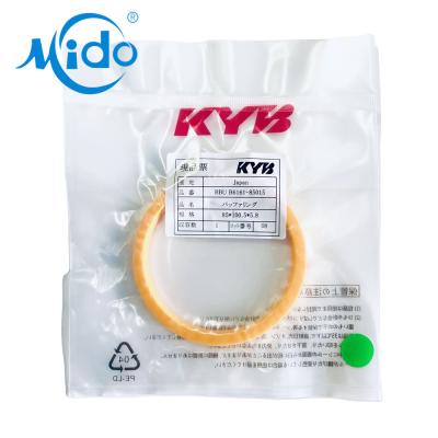 Máquina escavadora hidráulica Buffer Ring 85*100.5*5.8 milímetro das peças sobresselentes de KYB HBY