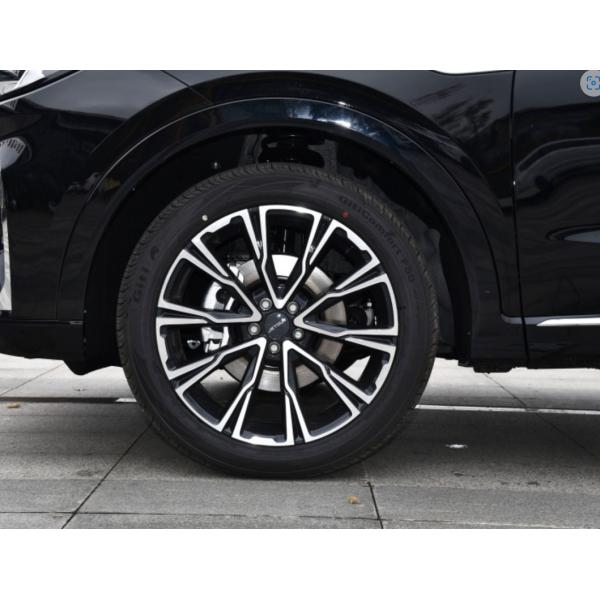Jetour 2023 X70 Zhuge 2.0T DCT Kongming 5 мест среднее SUV