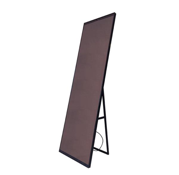 Play And Plug Indoor P2.5mm Poster LED Screen 1920x576mm