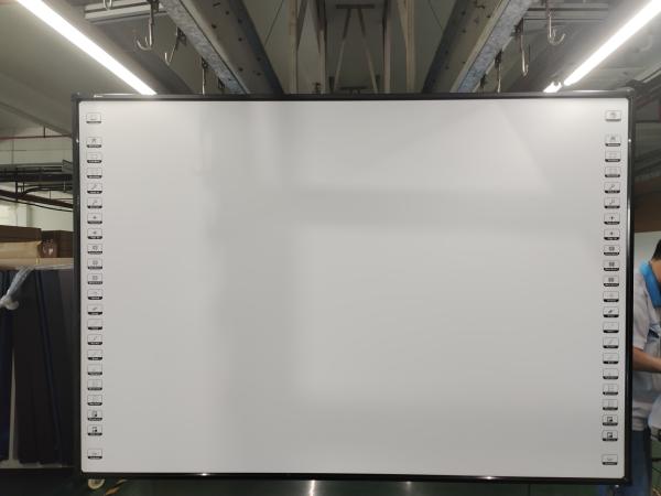 Whiteboard elegante del proyector de Whiteboard de la dirección de la escuela de 82 pulgadas