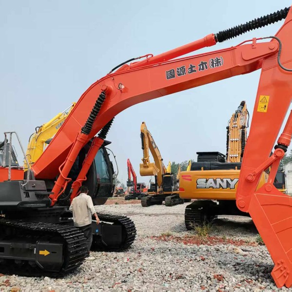 Top Quality Hitachi ZX350 Excavator 35Ton Hydraulic Crawler Digger Mining Equipment Fast Delivery Global Shipping Used Excavator