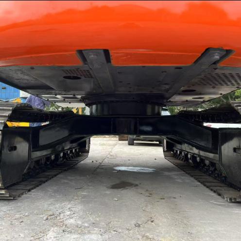 Original Import Digger Machine ZX120 120 Hitachi Used Excavators mining