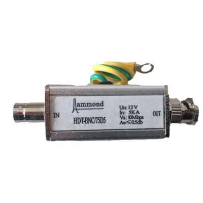dispositivo de proteção do impulso do sinal de 12V 5KA, protetor de impulso do relâmpago para equipamentos eletrônicos