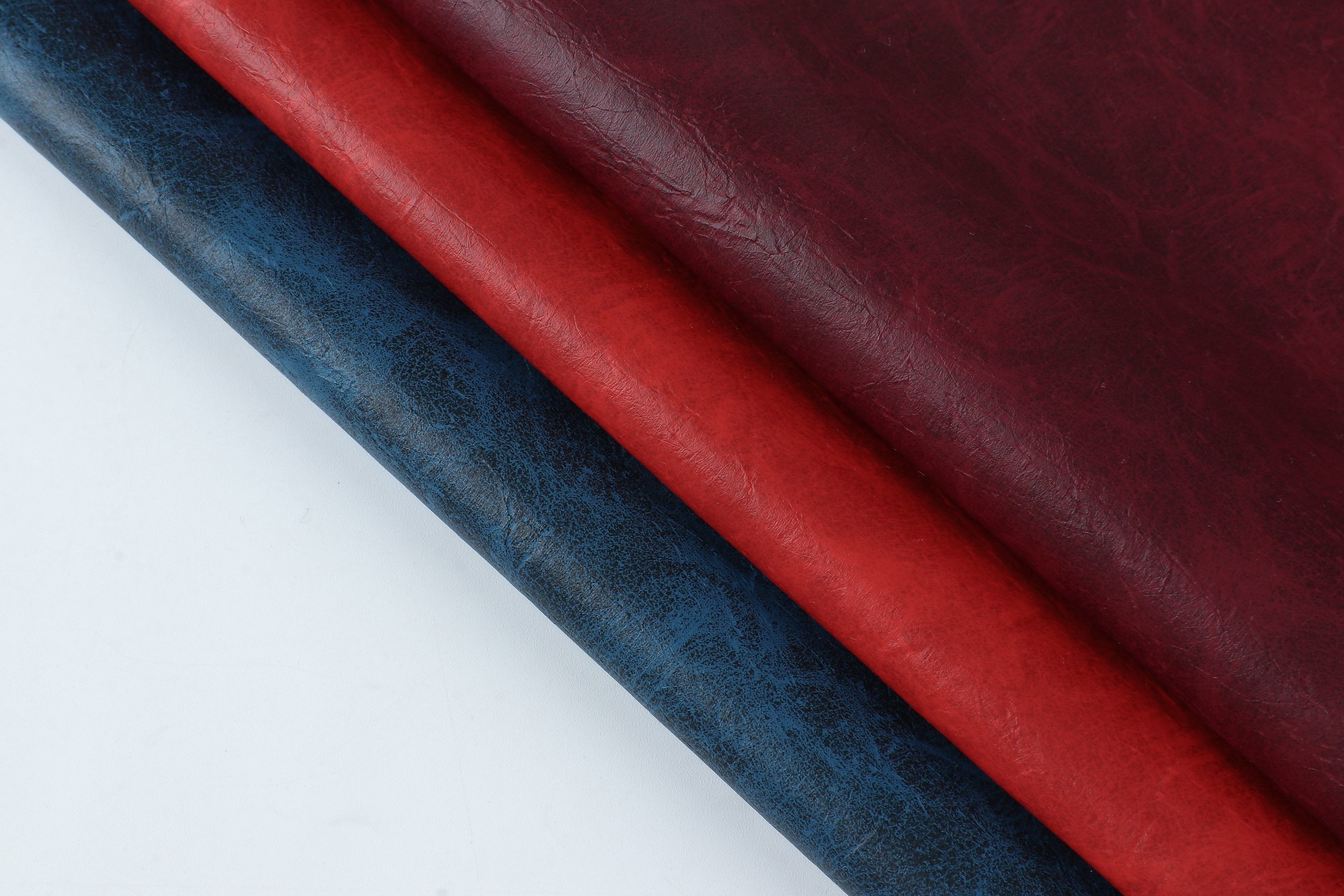 Yangbuck Style Packaging Leather Non Woven PVC Imitation Leather Material (Стиль Янбука) Кожа из нетканого ПВХ Имитация кожи