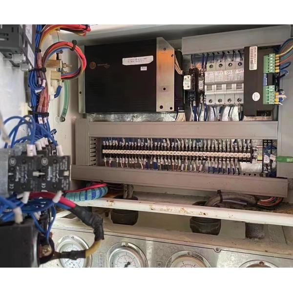 Приведенная система управления PLC насоса HBT80 HBT90 трейлера Zoomlion Shacman