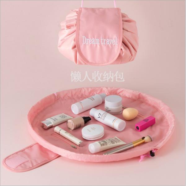 waterproof hanging toiletry bag for travel, Vinyl Transparent PVC Cosmetic Bag /Clear Toiletry Bag/PVC Travel Makeup Bag