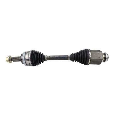 Auto Transmission Parts Drive Shaft Front CV Axle Shaft Assembly for 2007-2014 Ford Edge FD8147
