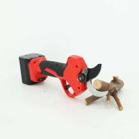 Baterias recarregáveis Conjunto de lâminas de substituição, Pruner profissional de jardinagem para aparar ramos