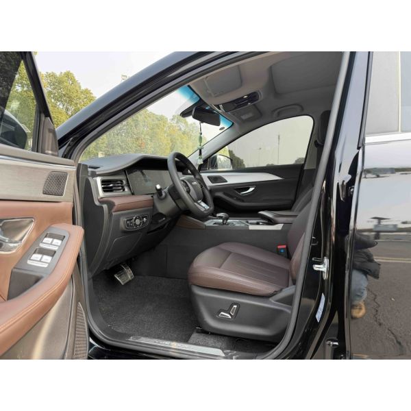 Jetour X90 Plus 2023 1.6TD DCT Villa 5-Seat