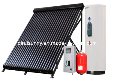 High Pressure Solar Hot Water Heating Solar Boiler Hsp-58 From China