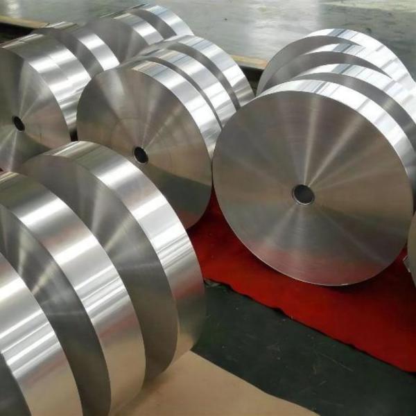 6063 Aluminum Coil Strip Plate Sheet Welded Steel Pipe IACS
